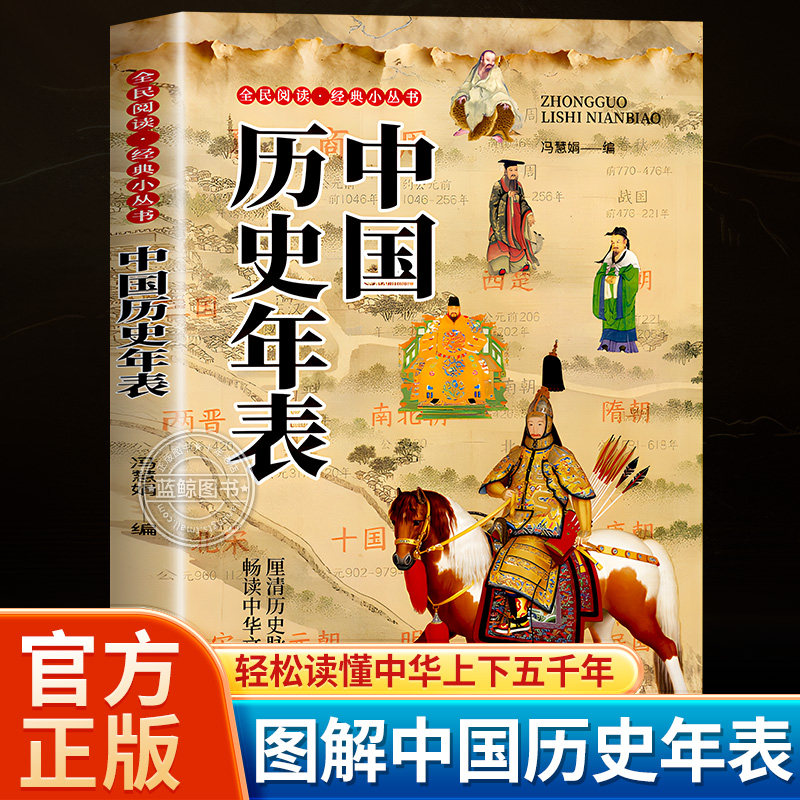 【官方正版】2025新版中国历史年表大事件年表初高中学生七八九年级历史要点考点速记速查古代近现代史世界文明史时间轴地图大事记,书籍/杂志/报纸,战国秦汉,淘宝优惠券,粉丝福利购,淘宝优惠卷
