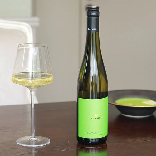 奥地利标杆卢瓦莫酒庄绿维林Gruner Veltliner干白葡萄酒自然酒