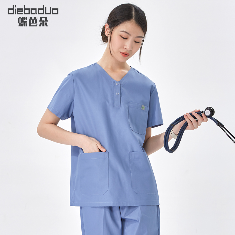 蝶芭朵抗皱洗手衣舒适透气