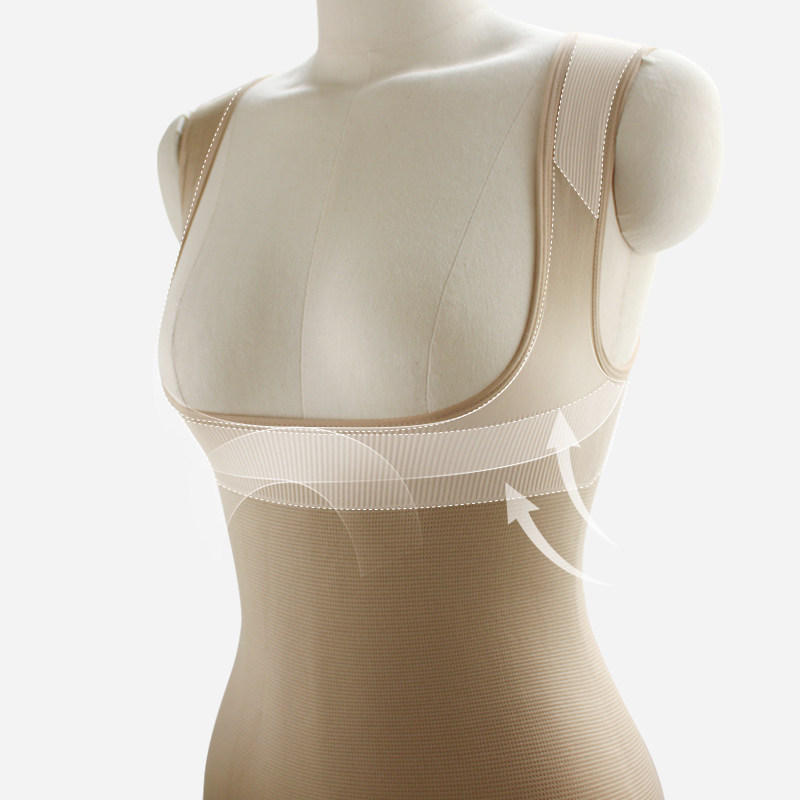 Body GOLOVE en nylon - Ref 668261 Image 3