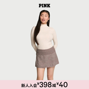 维密PINK 短裙女2025冬 柔软舒适时尚