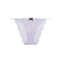 3 pieces, 278: Victoria's Secret Floral Lace Comfortable, Elastic, high-end and sexy briefs for women's new style thumbnail 7