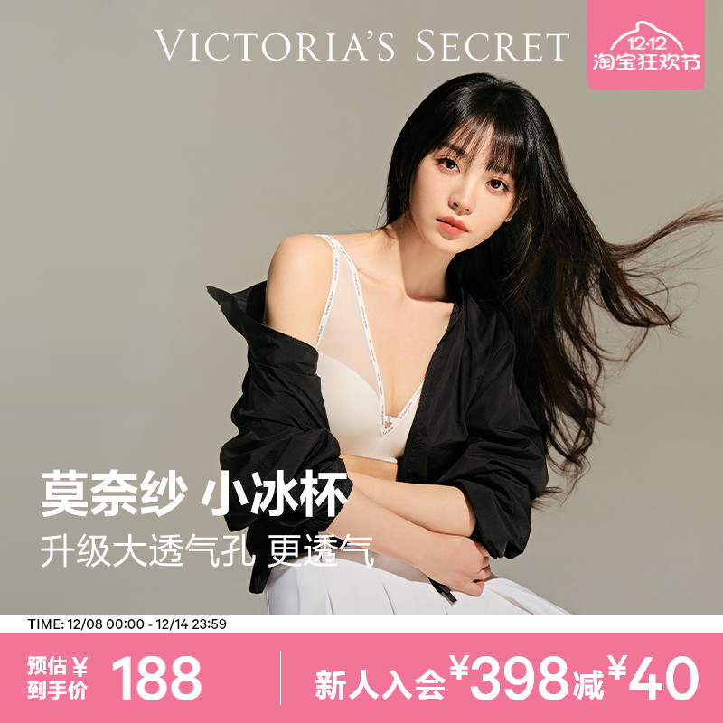 维密舒适网纱透气性感文胸内衣女