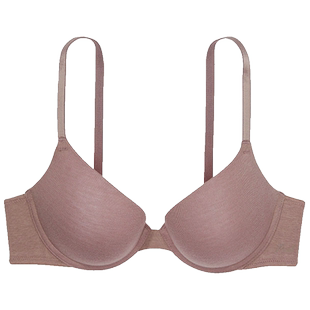 直降118|维多利亚的秘密 PINK 舒适性感3/4罩杯内衣文胸女