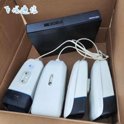 海康萤石200万带录音监控套装