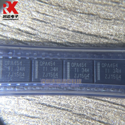 OPA454AIDDAR丝印OPA454封装SOP8原装正品现货库存电子元器件芯片