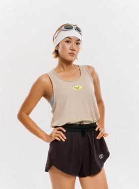 01-TERRASO运动短裤