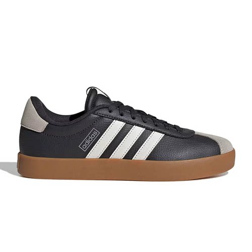 Adidas/阿迪达斯 秋冬新款女士经典休闲运动德训鞋休闲板鞋JS0504