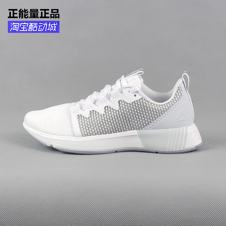 reebok锐步透气跑步鞋