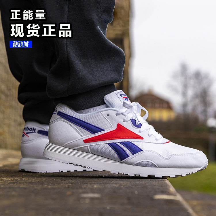 正品 Reebok锐步 男女鞋 运动休闲鞋板鞋 CN3398 DV3805 CN5203