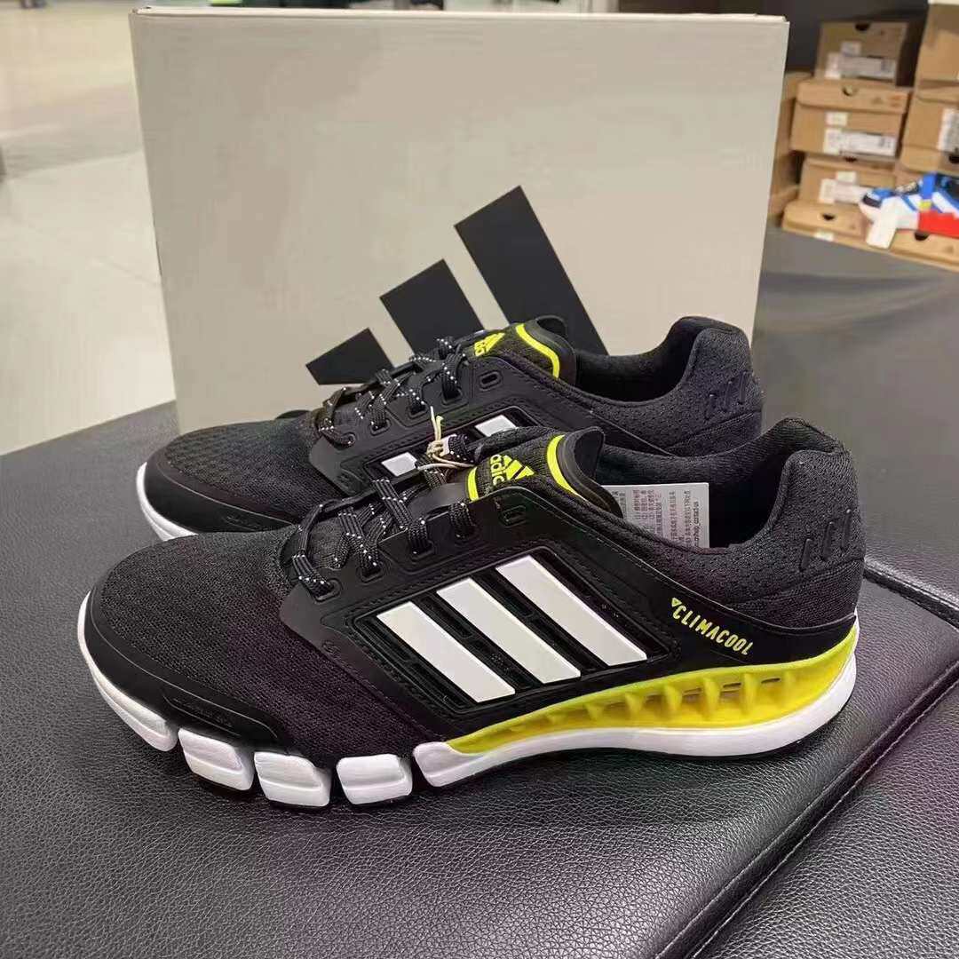 现货 Adidas阿迪达斯CCrevolution黑武士清风运动跑鞋 IF1018