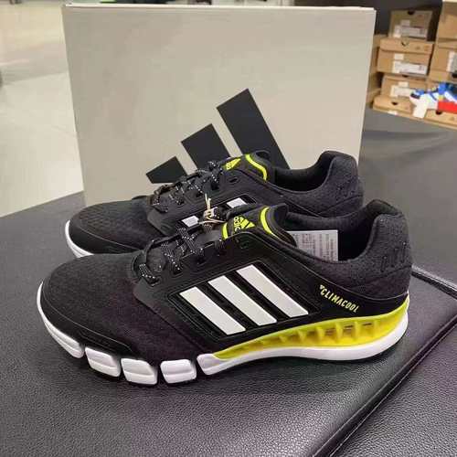 现货 Adidas阿迪达斯CCrevolution黑武士清风运动跑鞋 IF1018