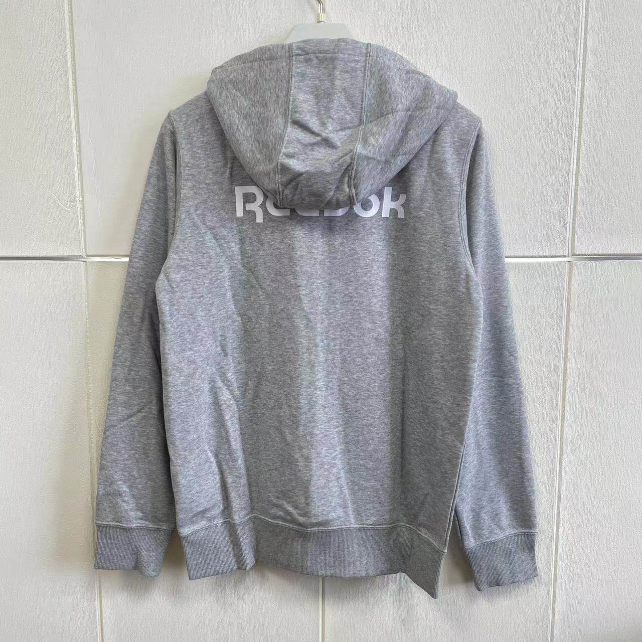 REEBOK MENS CLASSIC HOODED ATHLEISURE PULLOVER SWEATSHIRT GR8475GV5513