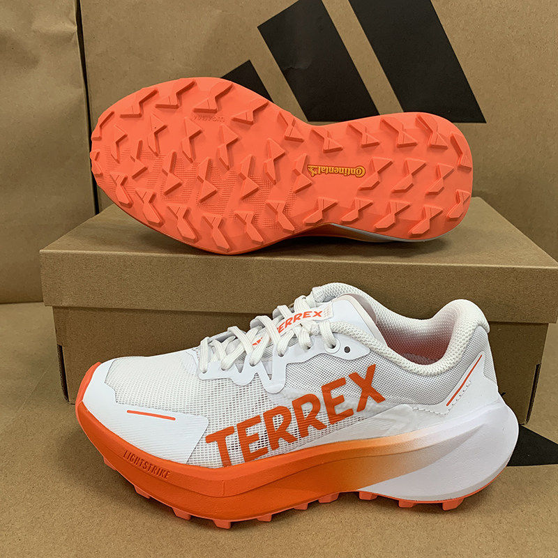 Adidas阿迪达斯TERREX AGRAVIC 3大速恒星女子户外越野跑鞋JI0955