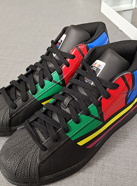 阿迪达斯/三叶草TOP TEN男子高帮保暖运动休闲鞋S24117FY1550