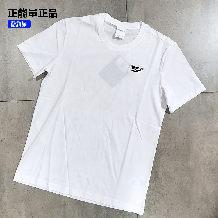 锐步经典短袖女质感运动休闲T恤