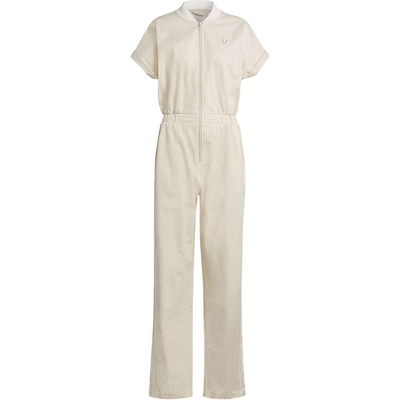 阿迪达斯连体裤一件式立领连体衣