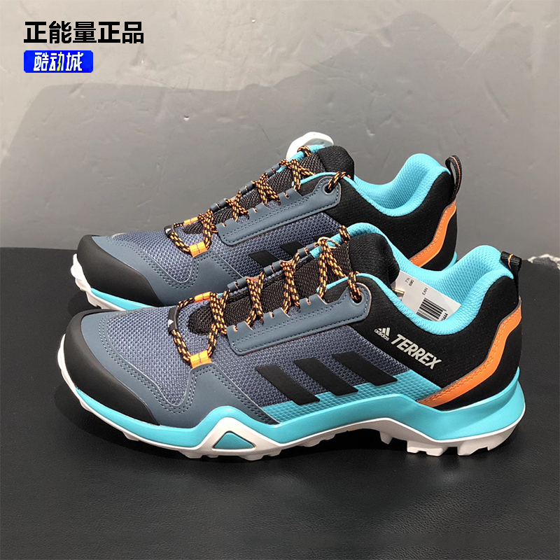 阿迪达斯ADIDAS TERREX 男女户外登山运动鞋CM7503EF3512FV6852 户外/登山/野营/旅行用品 登山鞋/徒步鞋 原图主图