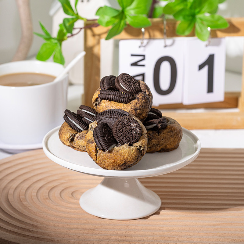 新品推荐奥利奥芝士夹心手工曲奇饼干独立包装办公下午茶点心零食