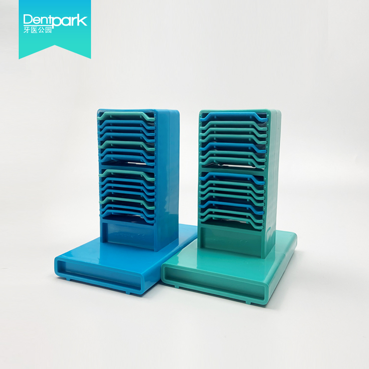 牙托放置修型牙医公园牙托支架