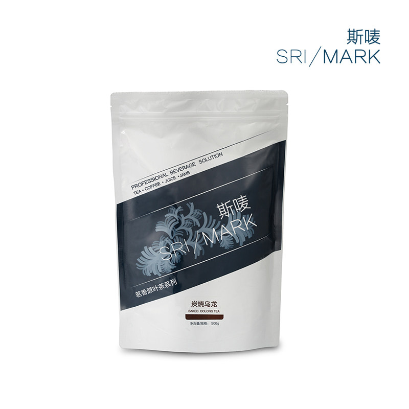斯唛碳烧乌龙 斯麦茶叶 500即饮咖啡