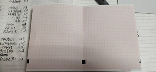 本式 铃谦 200P 三导心电图纸 112