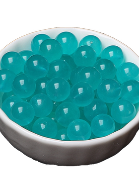 diy半成品水晶项链隔珠