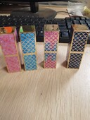 口红空管 1680含每款 100支