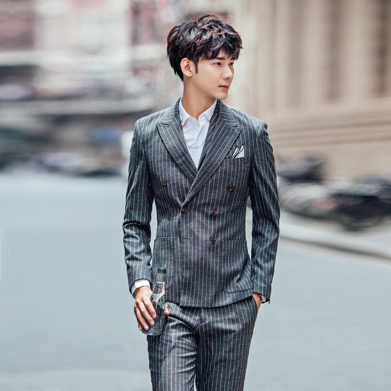 Costume homme en nylon pour automne - Ref 1559113 Image 1