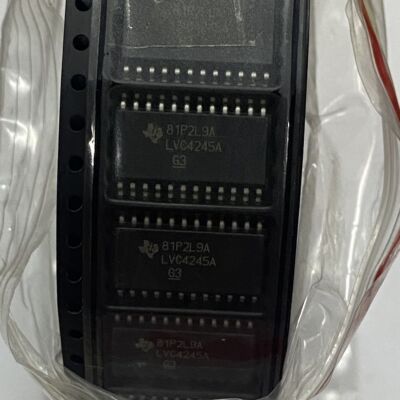 全新原装TI LVC4245A SN74LVC4245ADWR 贴片SOP24 4245现货直拍