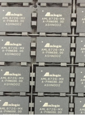 AML8726 AML8726-MX AML8726-MXL 双核CPU 全新正品热卖质量好