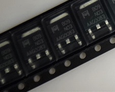 原装现货EMB09N03A 丝印B09N03 贴片TO-252 MOS管场效应管 直拍