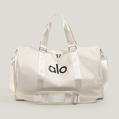 ALO大容量防水瑜伽包手提斜挎