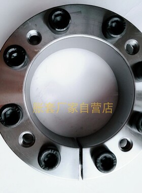 现货供应YHD东莞怡合达免键胀套轴衬EUX21-65*95动力锁涨紧套胀套