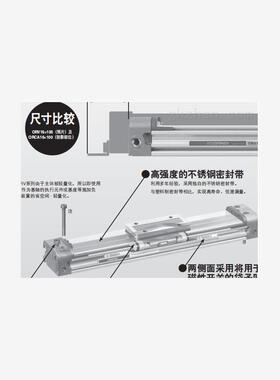 小金井KOGANEI气缸CCDAKS40-125-HL-B