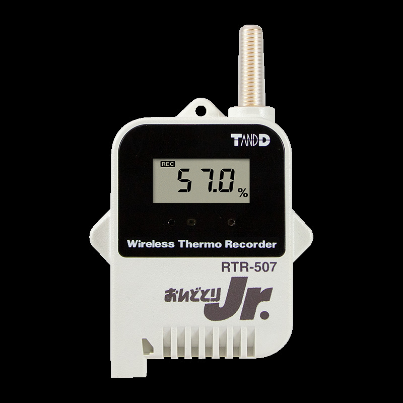 日本TANDD温度/湿度无线
