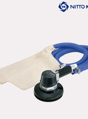 日本NITTO日东OSV-60A气动砂纸机6寸气动抛光机气动打磨机 磨光机