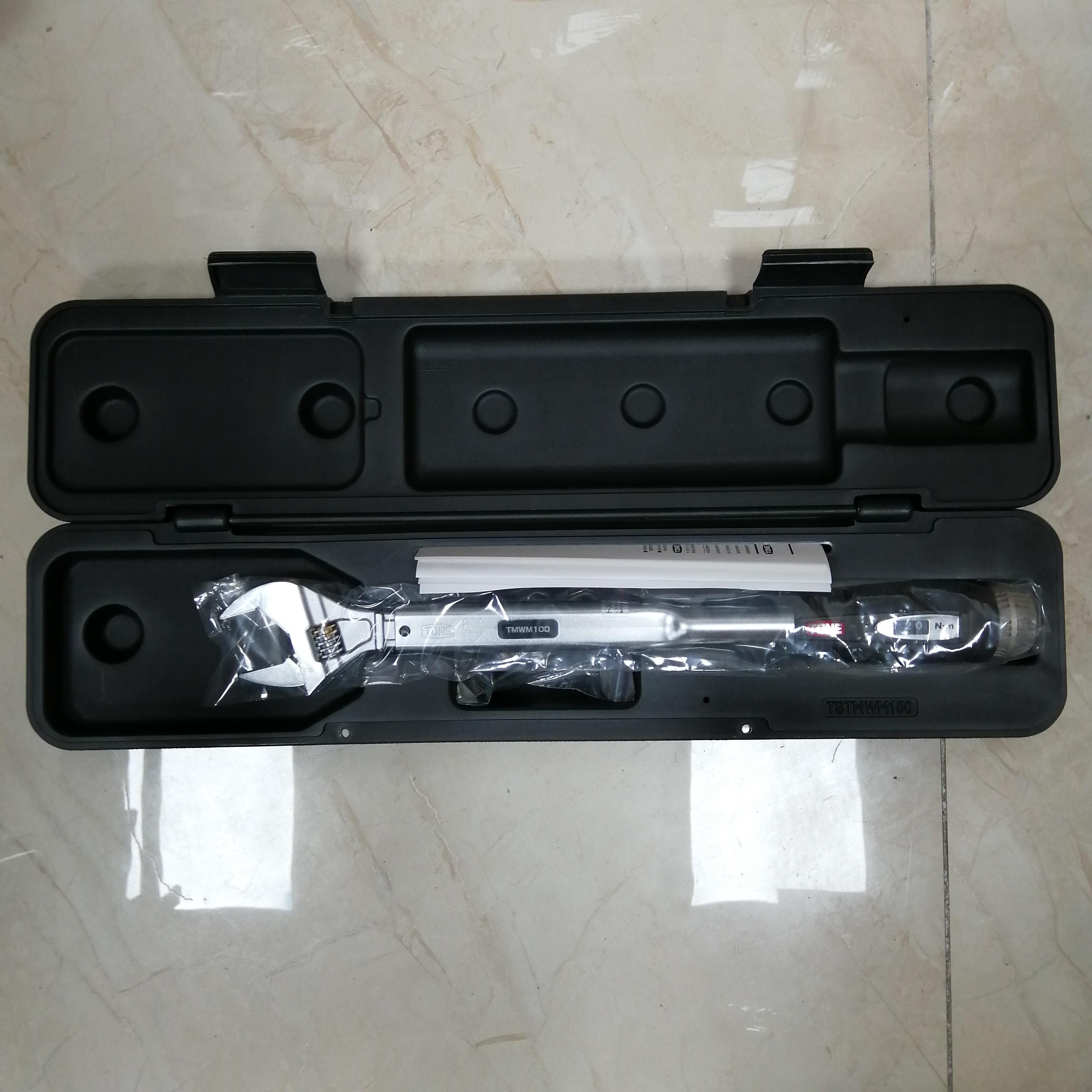 日本TONE前田TMWM100数显