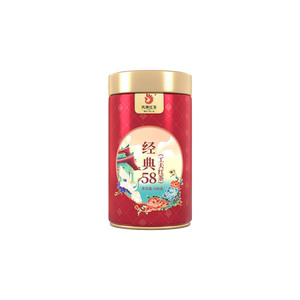 凤牌经典58浓香型100克滇红茶