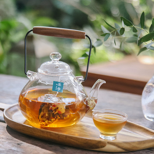 乐作茉香晚安茶睡眠茶