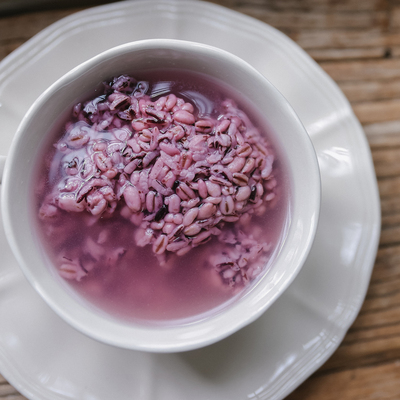 乐作｜青稞紫米酒酿 藏地青稞+墨江紫米口感云南风味自然不齁甜