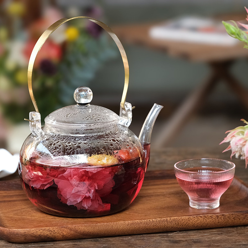 乐作｜玫瑰刺梨茶 早C晚A通用茶 刺梨果桑椹干平阴玫瑰 独立包装,茶,代用/花草茶,淘宝优惠券,粉丝福利购,淘宝优惠卷