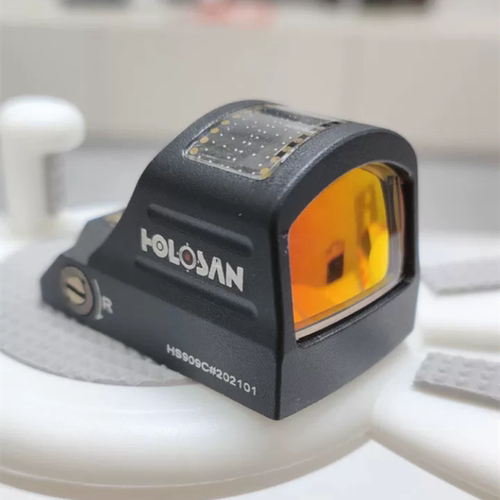 红膜点复刻holosun瞄DOC8全息