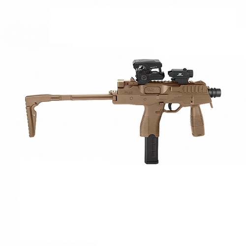 MP9电动连发男孩玩具冲锋枪