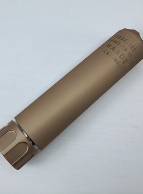 金属socom沙色消音刻字复刻14逆牙模型火帽装饰品