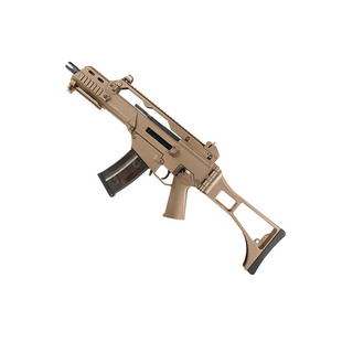 司马G36新版本金齿3.0刻字军典电动连发模型成人发射器吃鸡玩具