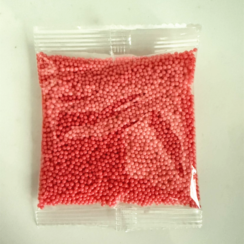 精选散装优质水弹吸水弹珠凝胶球7-8mm水晶弹场地专用大袋装