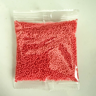 精选散装优质水弹吸水弹珠凝胶球7-8mm水晶弹场地专用大袋装