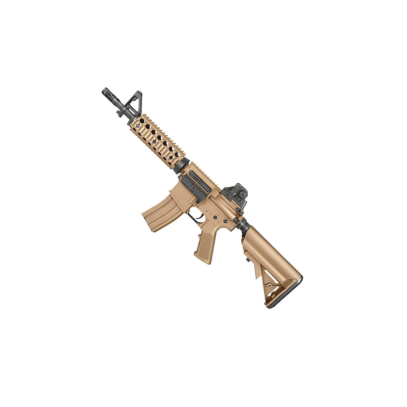 司马M4金齿版电动连发玩具枪