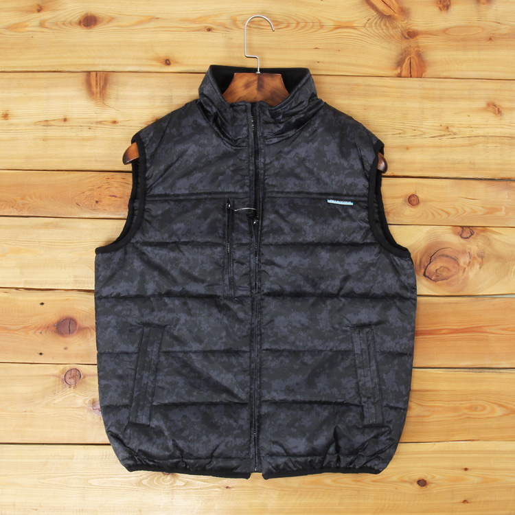 超值棉服马甲户外运动防风雨坎肩